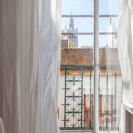 Apartamento Catedral Sevilla Buitenkant foto