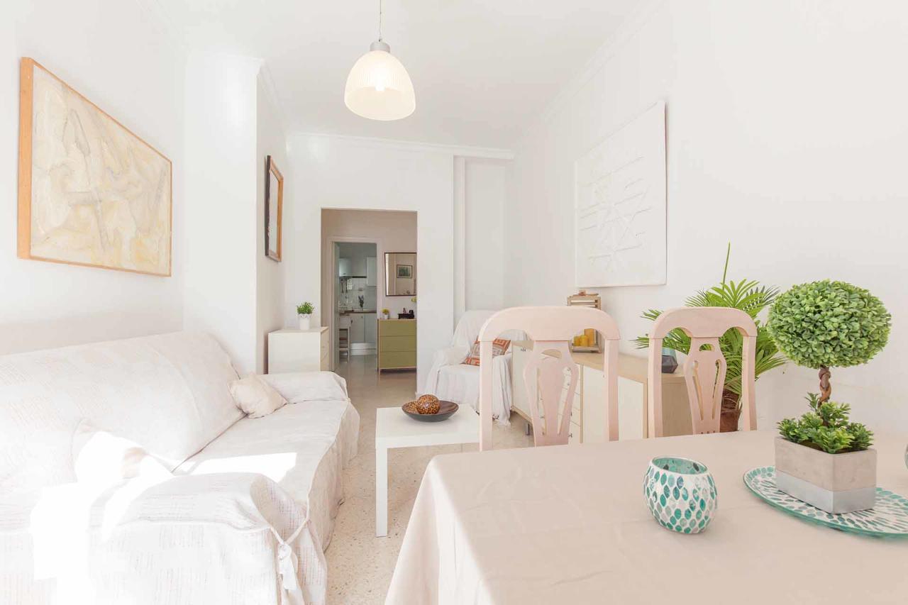 Apartamento Catedral Sevilla Buitenkant foto