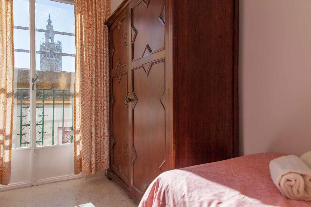 Apartamento Catedral Sevilla Buitenkant foto