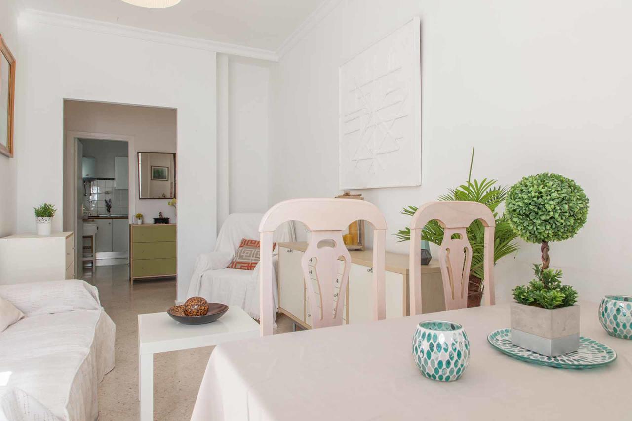 Apartamento Catedral Sevilla Buitenkant foto
