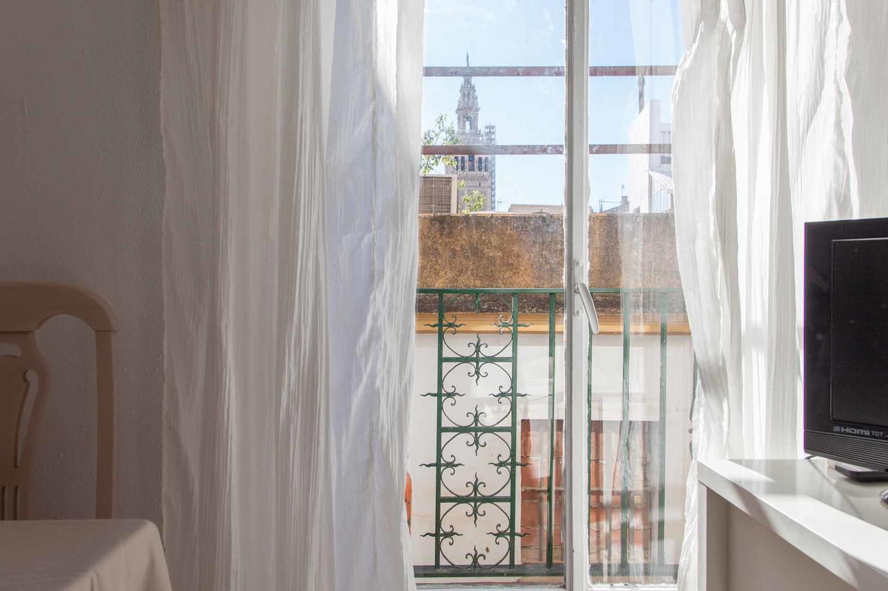 Apartamento Catedral Sevilla Buitenkant foto