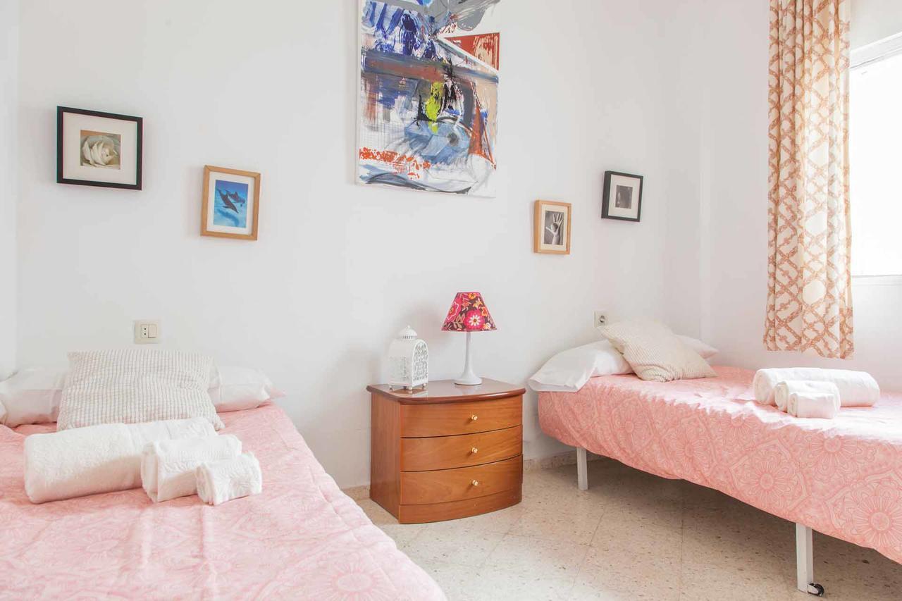 Apartamento Catedral Sevilla Buitenkant foto