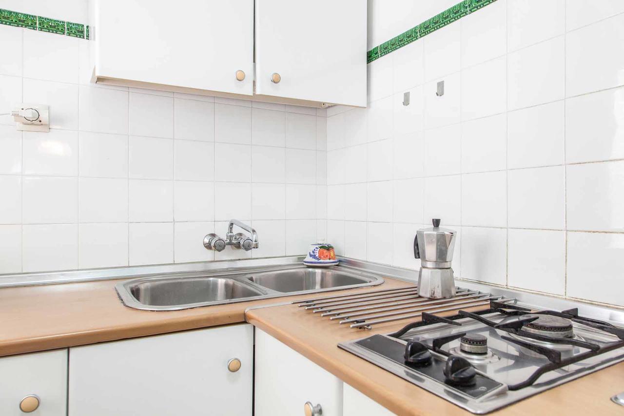 Apartamento Catedral Sevilla Buitenkant foto