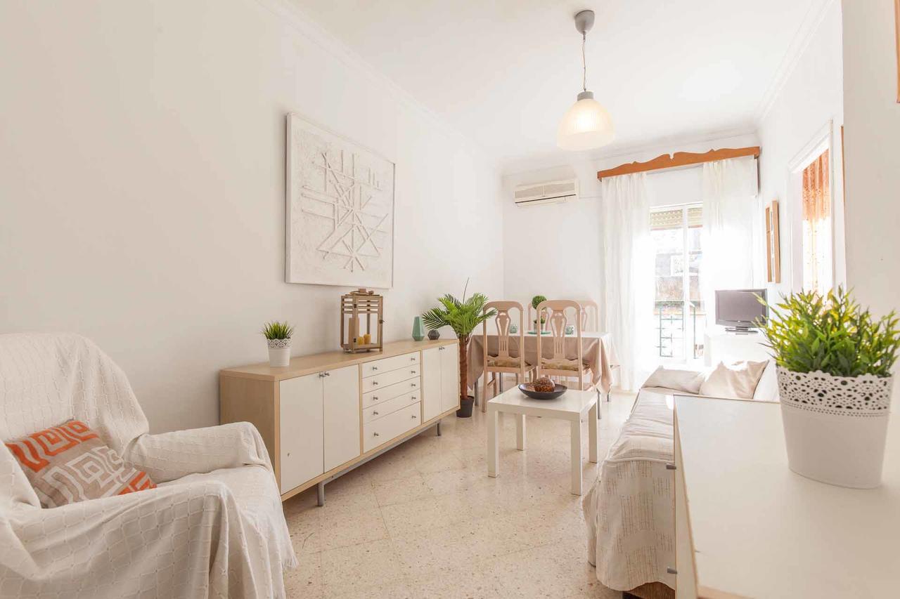 Apartamento Catedral Sevilla Buitenkant foto