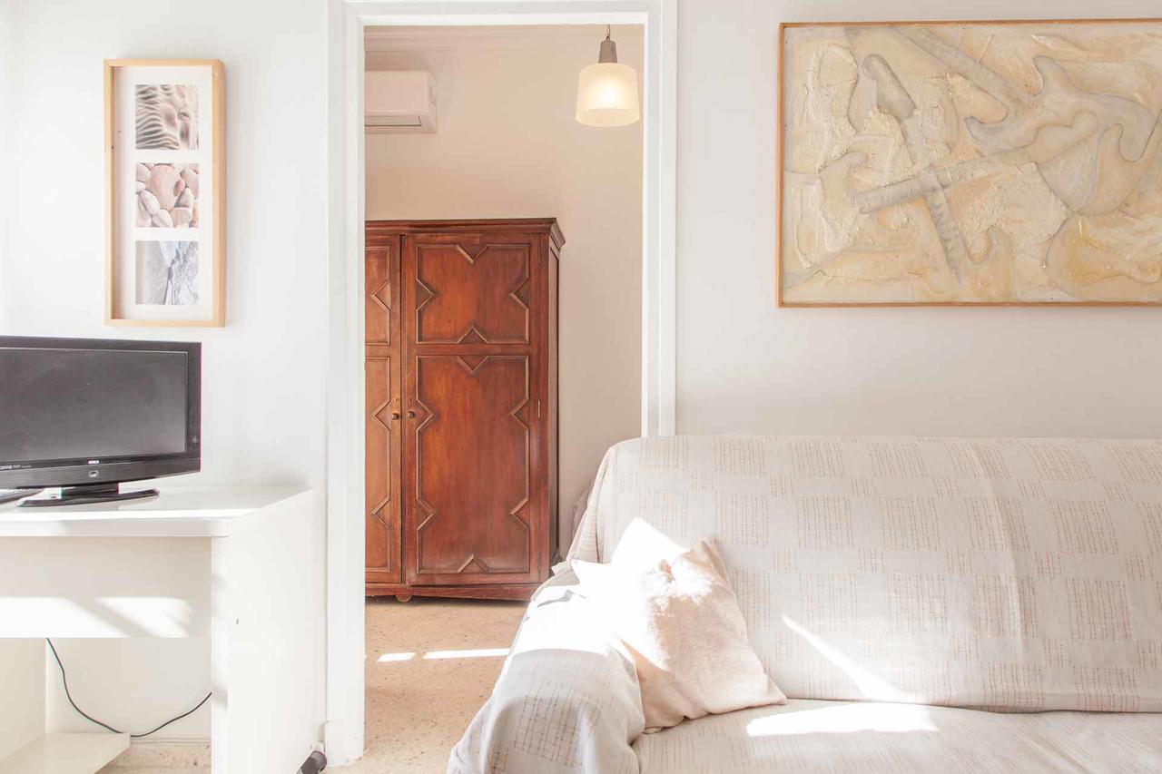 Apartamento Catedral Sevilla Buitenkant foto