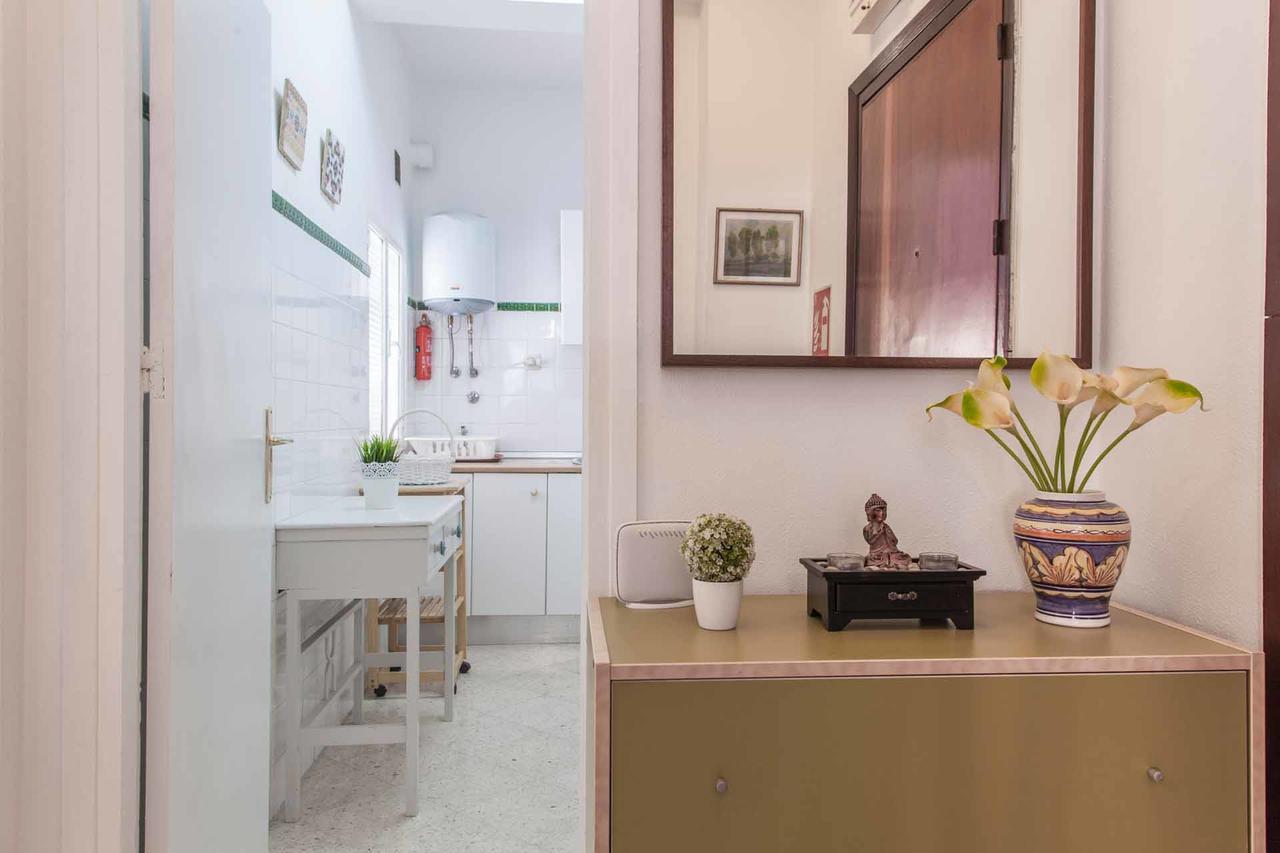 Apartamento Catedral Sevilla Buitenkant foto
