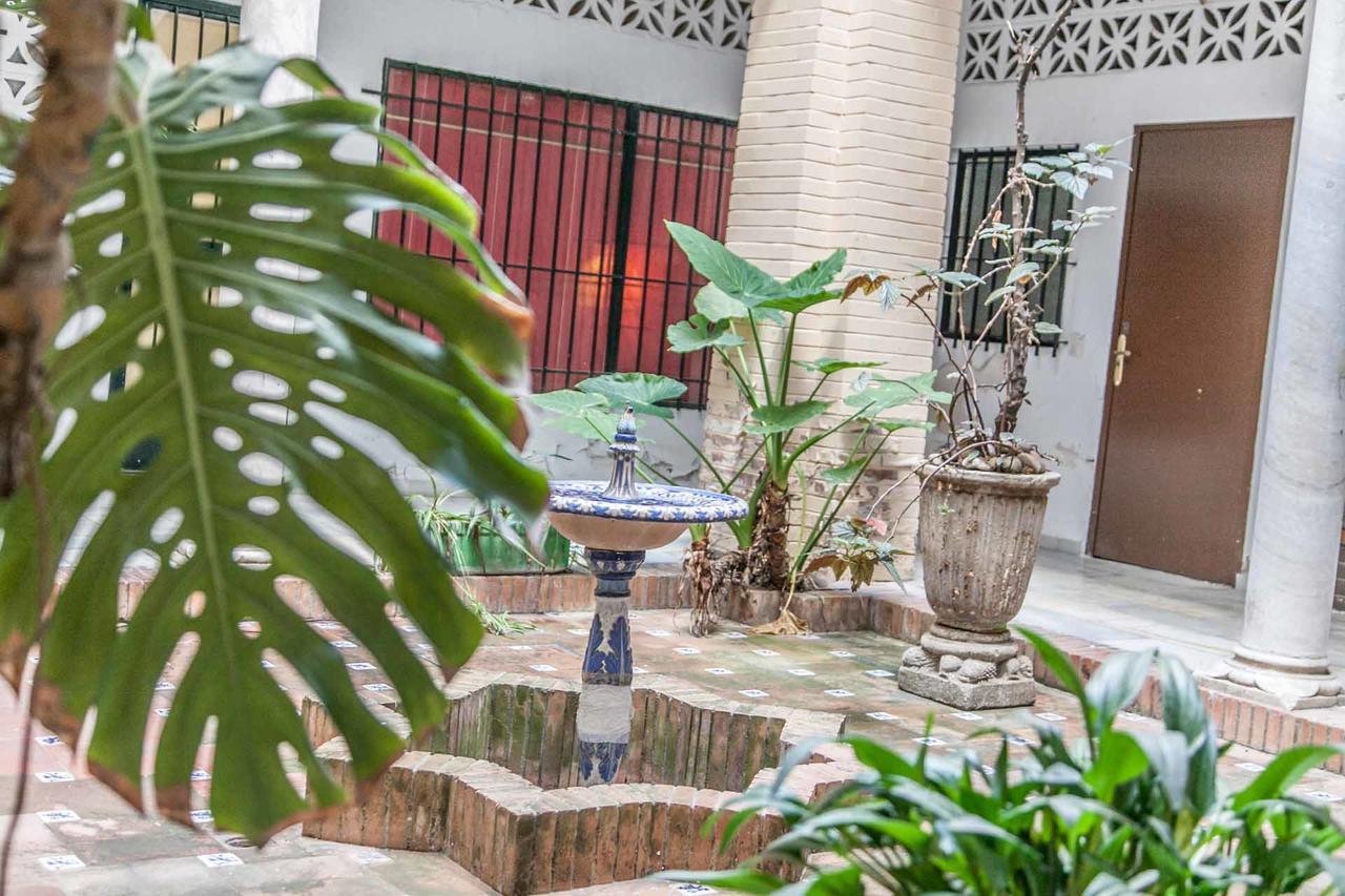 Apartamento Catedral Sevilla Buitenkant foto