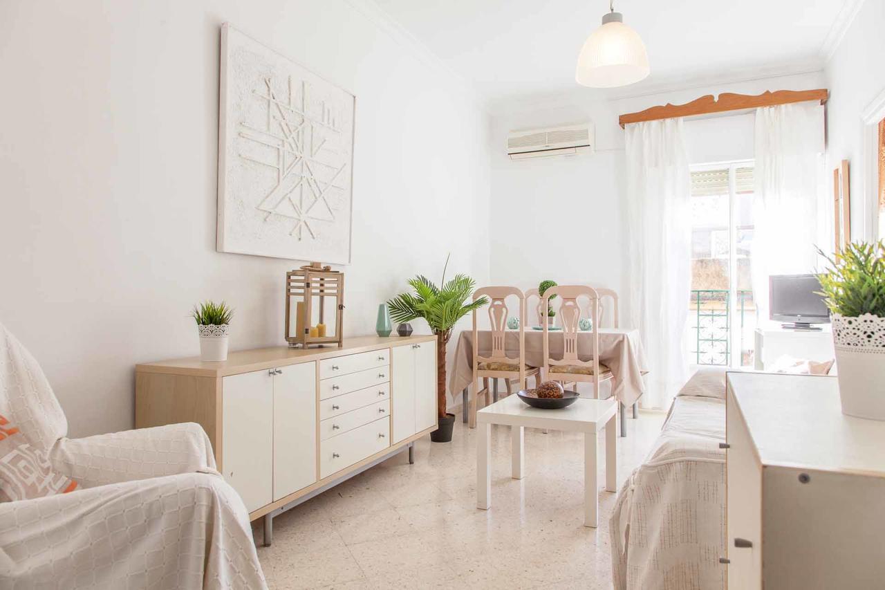 Apartamento Catedral Sevilla Buitenkant foto