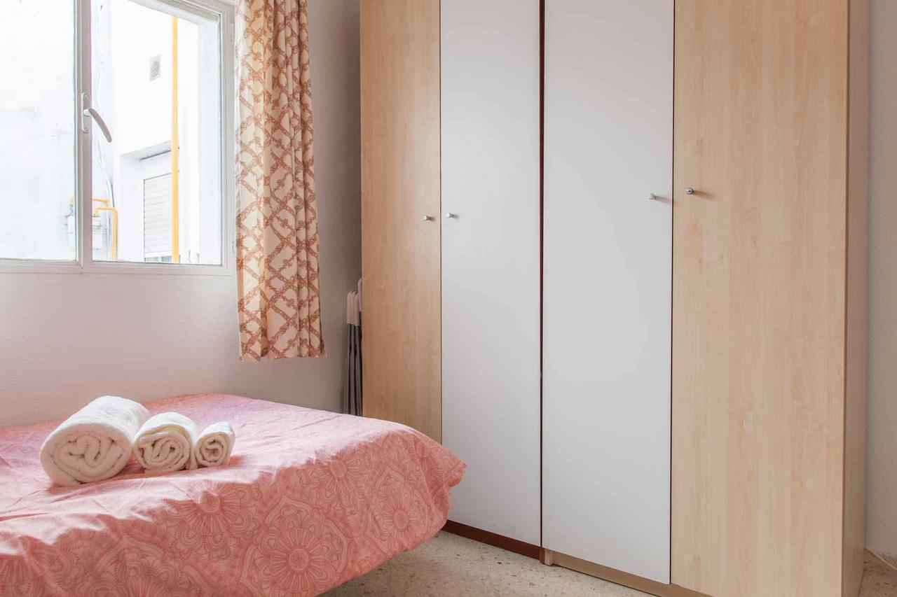 Apartamento Catedral Sevilla Buitenkant foto