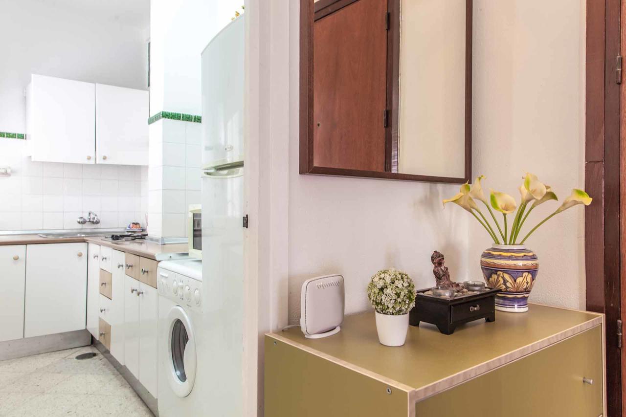 Apartamento Catedral Sevilla Buitenkant foto