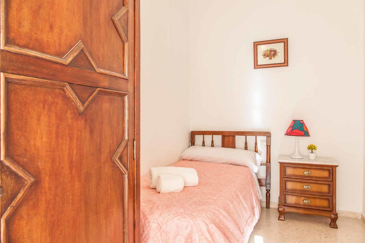 Apartamento Catedral Sevilla Buitenkant foto