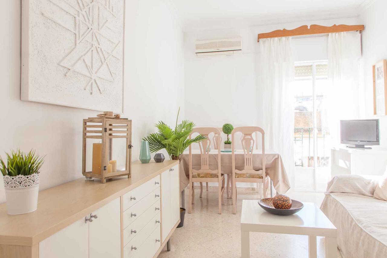 Apartamento Catedral Sevilla Buitenkant foto
