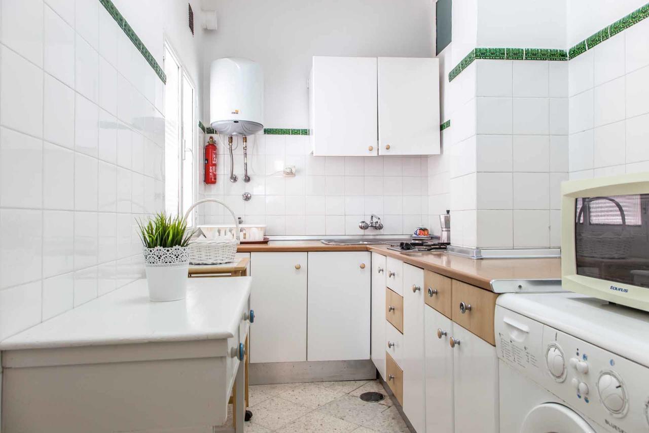 Apartamento Catedral Sevilla Buitenkant foto